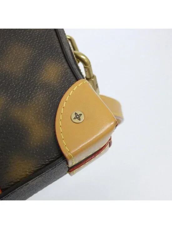 Louis Vuitton This Is Not Monogram Soft Trunk Shoulder Bag - Picture 3 of 7
